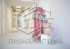 Примеры работ ООО «ПромХимСтрой». Объект: Устройство полов Ростов-на-Дону - Изображение 2