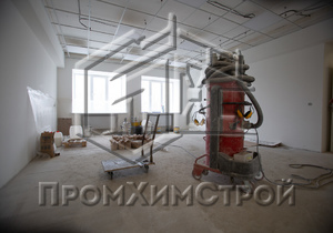 Примеры работ ООО «ПромХимСтрой». Объект: Устройство полов Ростов-на-Дону - Изображение 9