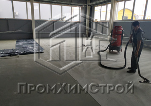Примеры работ ООО «ПромХимСтрой». Объект: Аютинский хлебный завод - Изображение 3