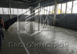 Примеры работ ООО «ПромХимСтрой». Объект: Аютинский хлебный завод - Изображение 8